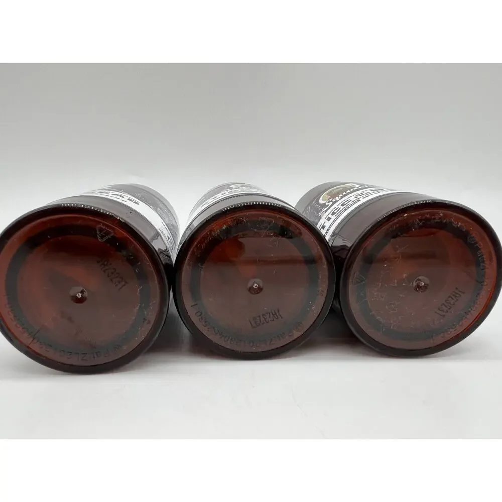 Dr Squatch Natural Deodorant Sticc of the Dead 2.65 oz Lot of 3